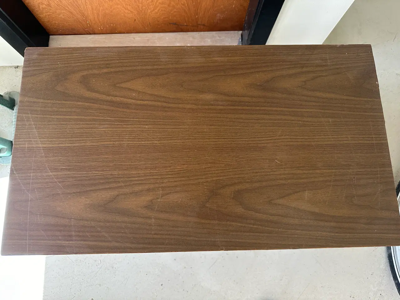 Billede 3 - Vintage konsolbord i massivt træ