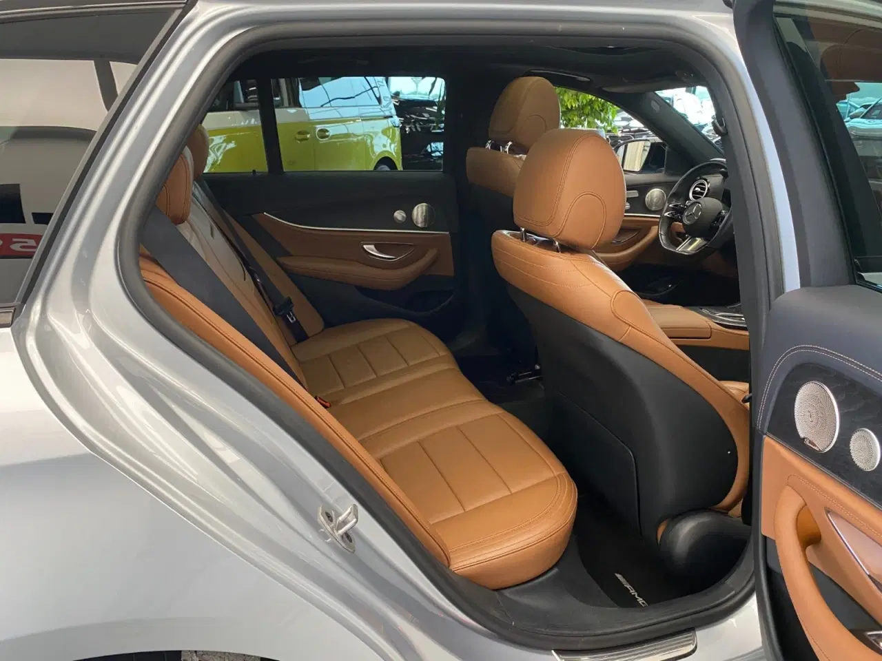 Billede 13 - Mercedes E300 de 2,0 Advantage AMG stc. aut.