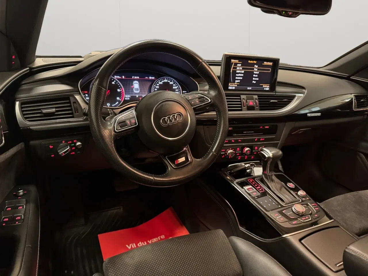 Billede 5 - Audi A7 3,0 TDi 313 S-line Sportback quattro Tiptr. Van