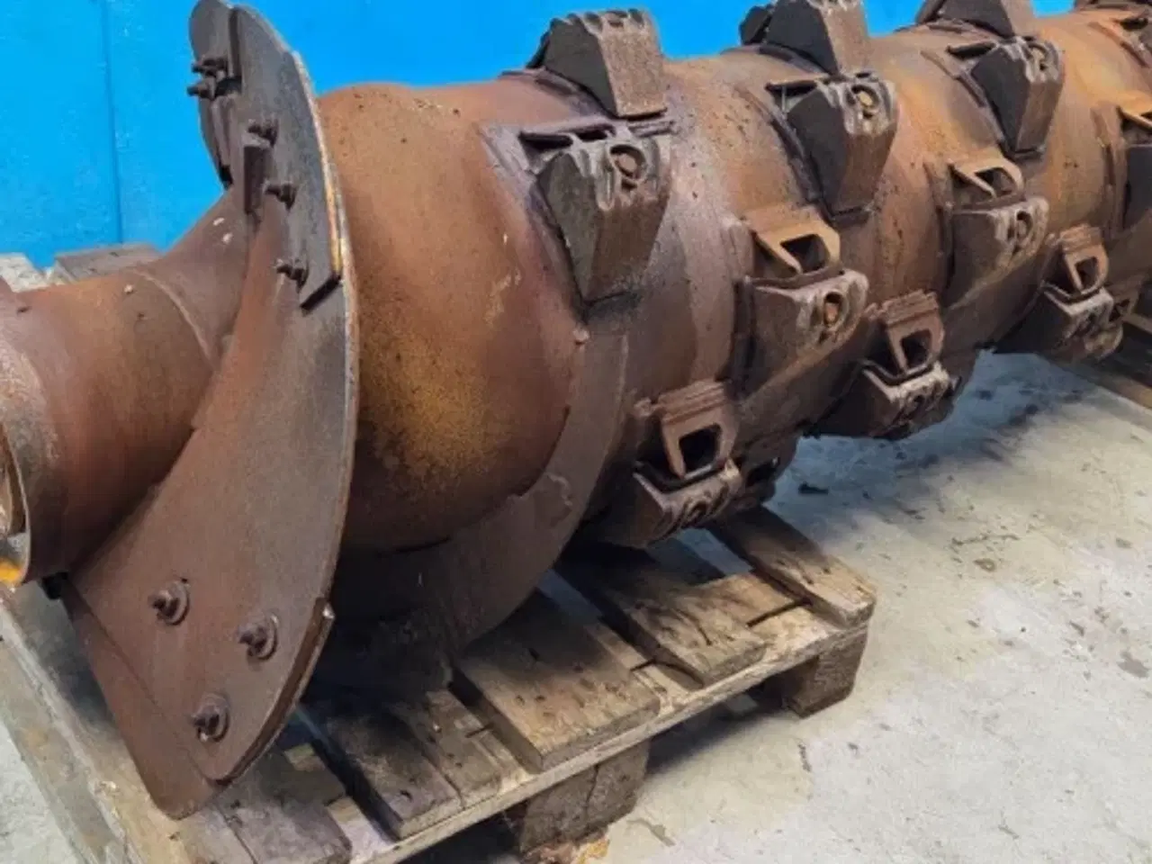 Billede 16 - New Holland CR9.90 Rotor R. 84591487