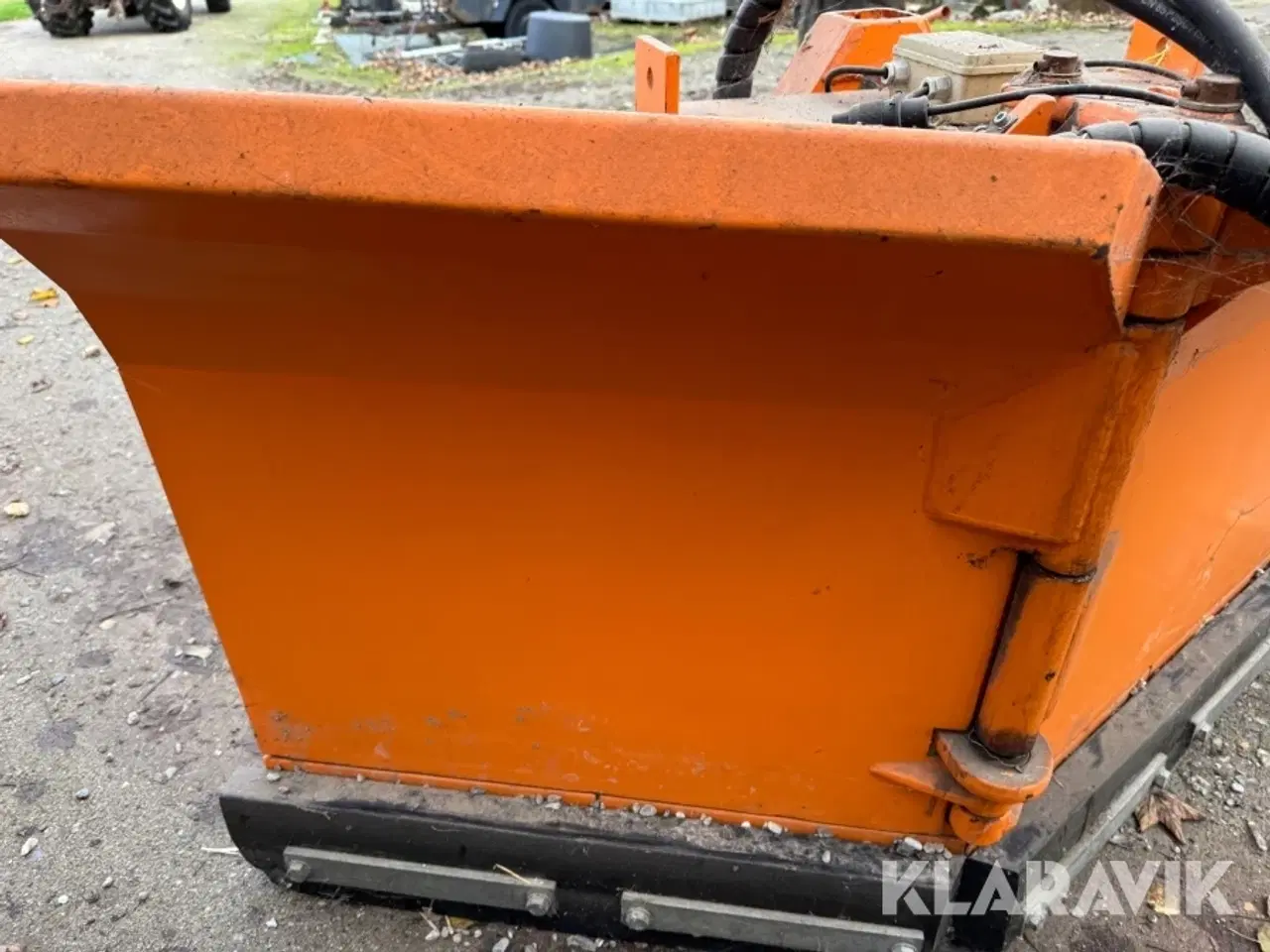 Billede 12 - Sneskraber Nesbo PS 1750 PK