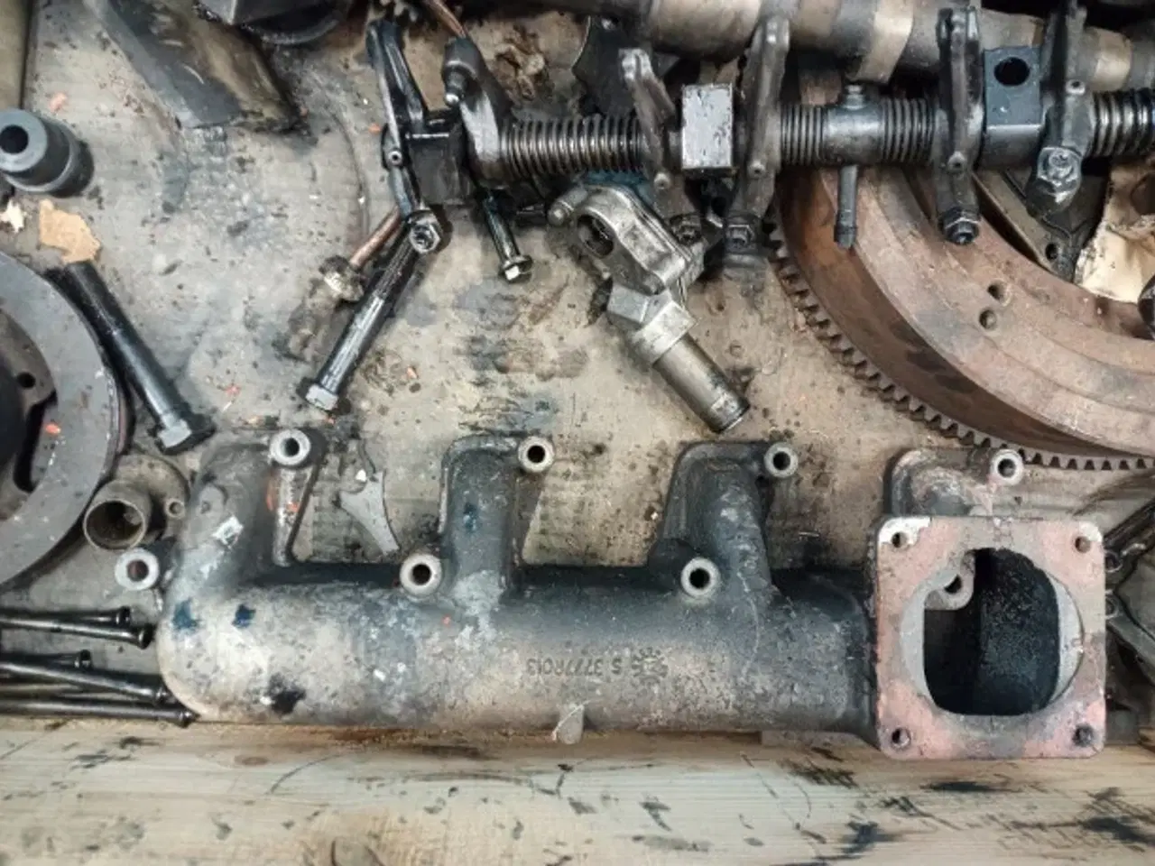 Billede 14 - Perkins 1004-4T