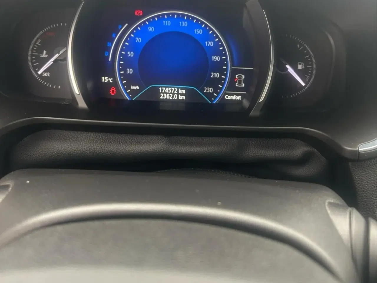 Billede 18 - Renault Talisman 1,6 dCi 130 Intens Sport Tourer EDC
