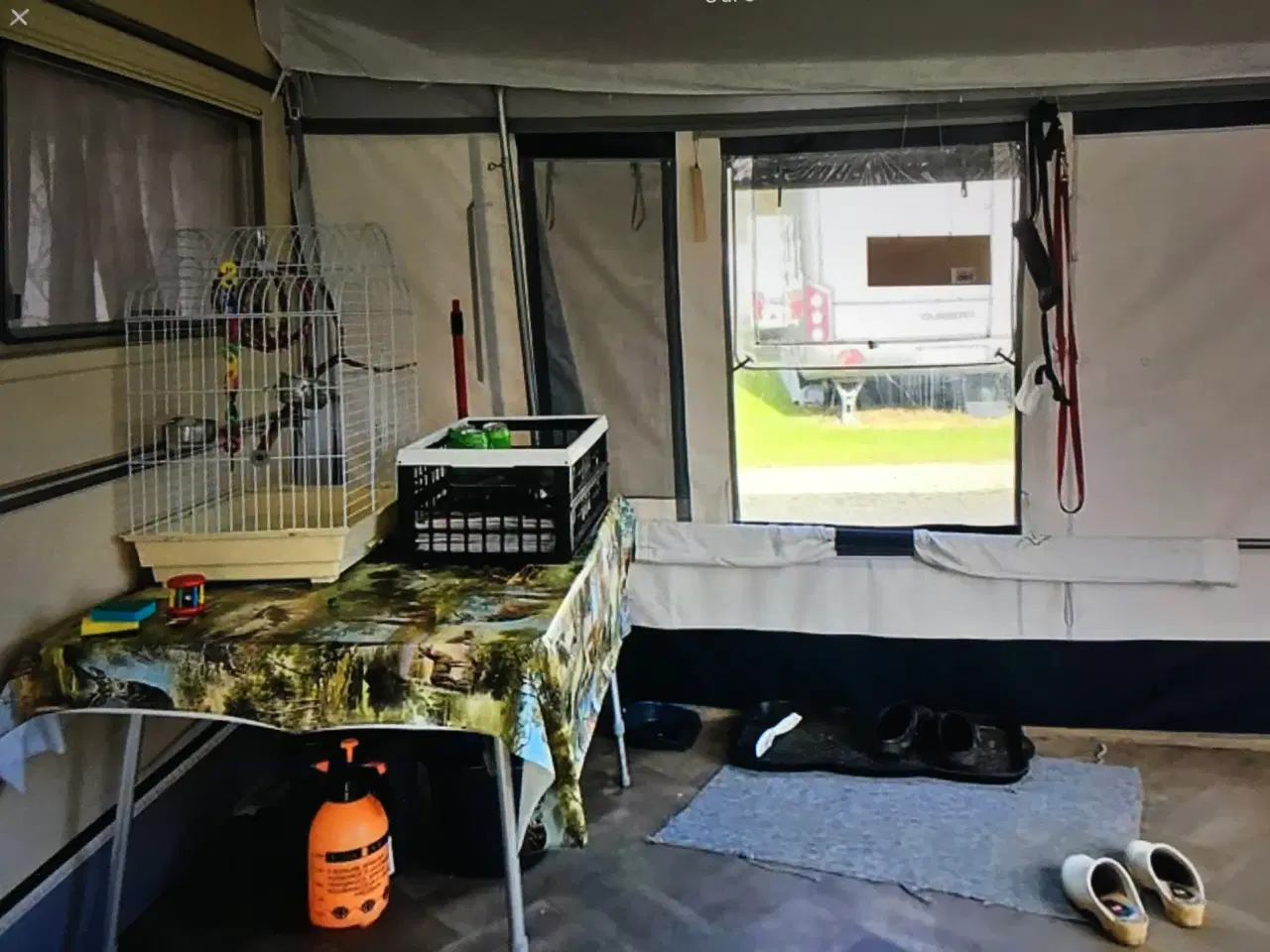 Billede 8 - Fin Tabbert Comtesse 560 E årg. 2005 …………55000 kr