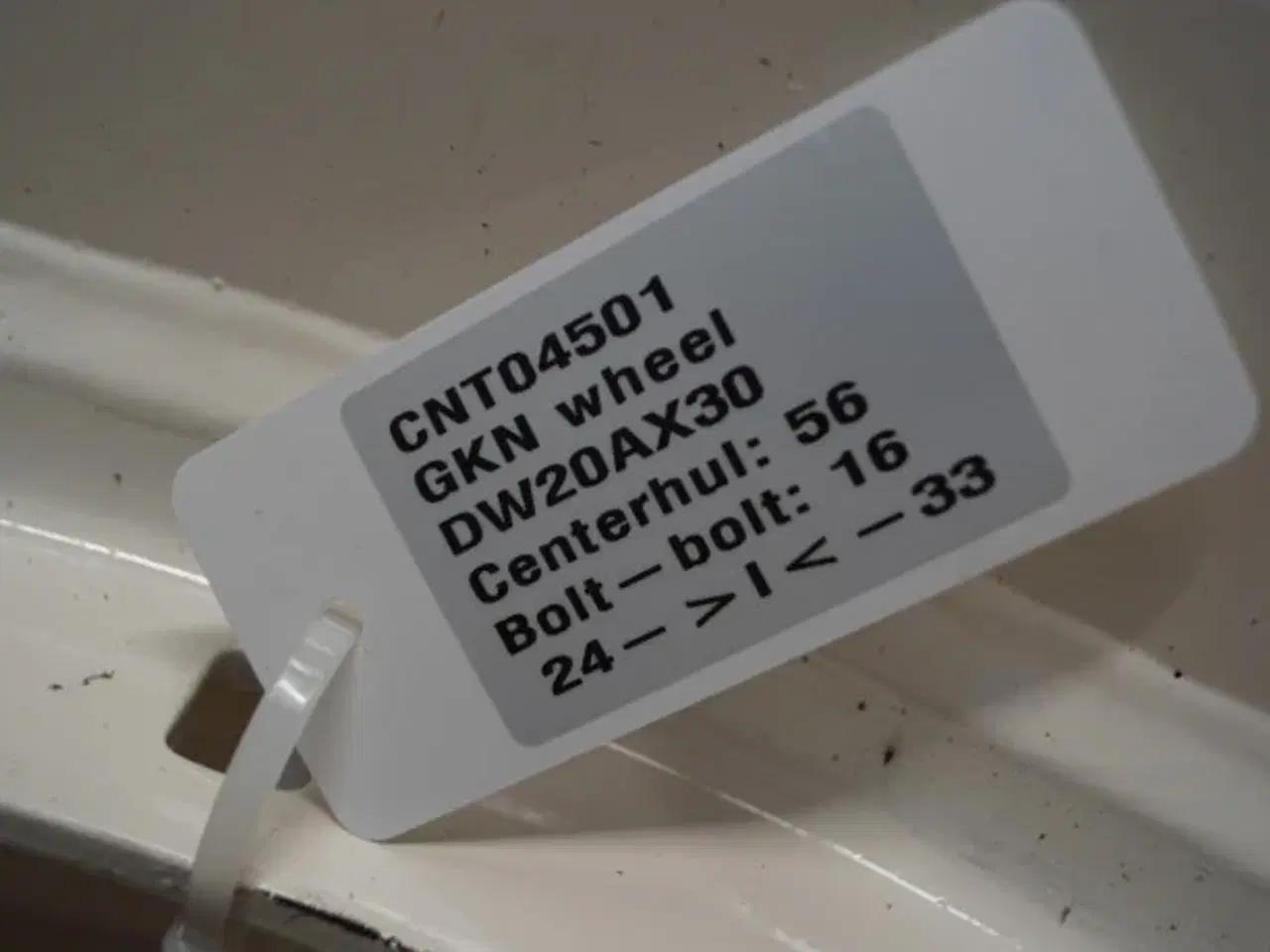 Billede 10 - 30"   DW20AX30 87392096