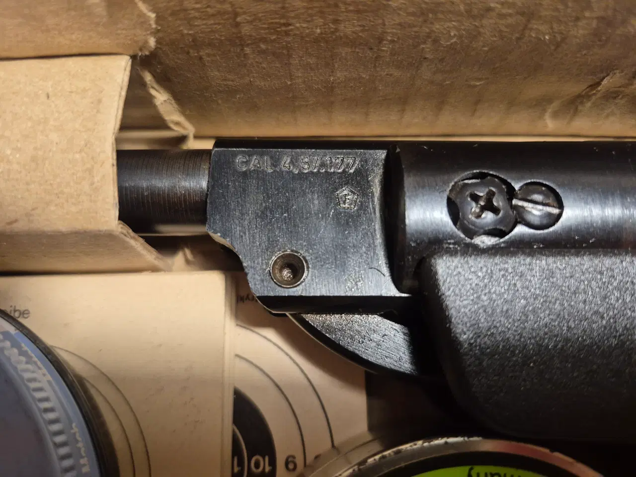 Billede 4 - Diana model 3 retro luftpistol som ny i æske. 