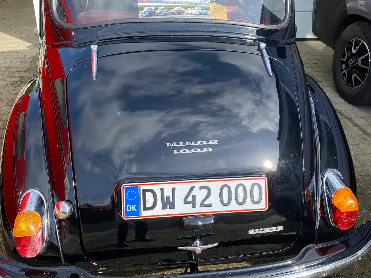 Billede 5 - Flot Morris 1000 SUPER