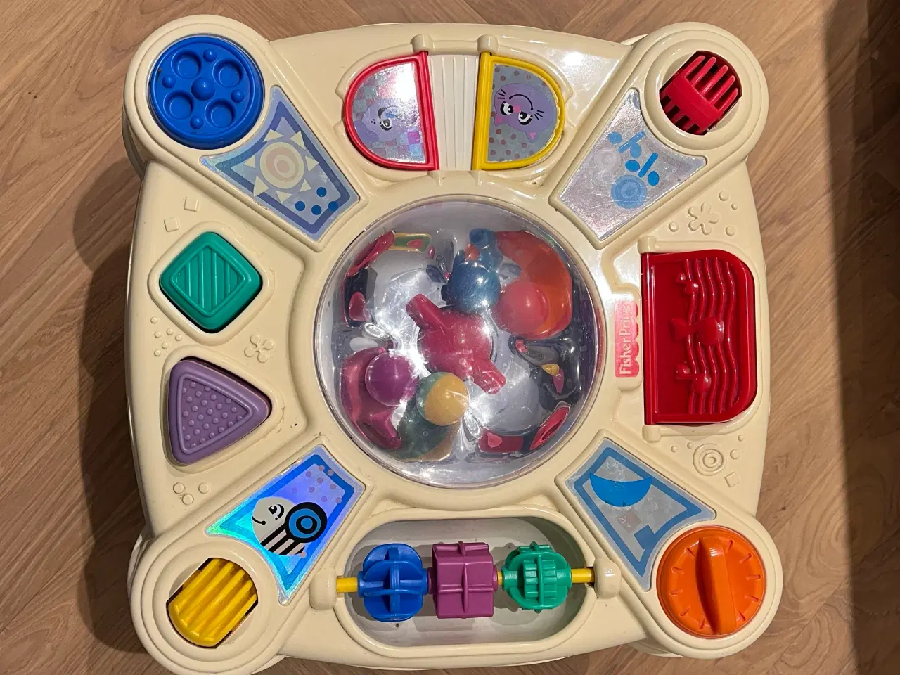 Billede 2 - Aktivitetsbord, Fisher Price