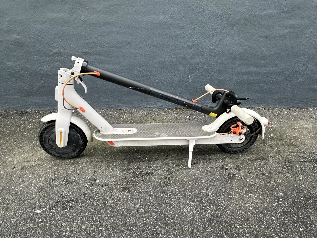 Billede 8 - Xiaomi Mi 3 Nordic El løbehjul Hvid