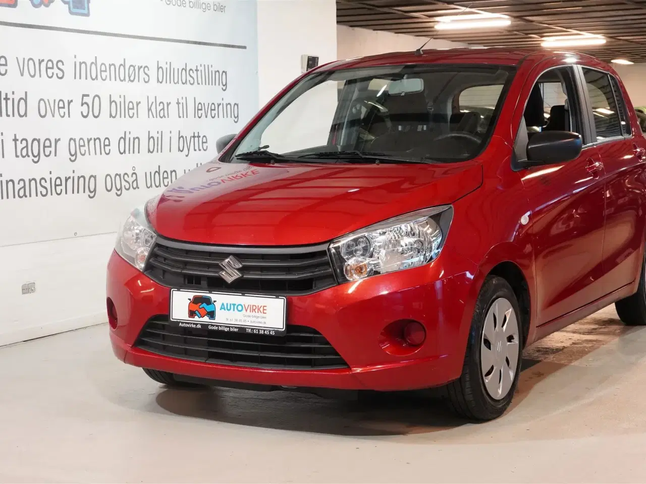 Billede 1 - Suzuki Celerio 1,0 Dualjet 12V Club 68HK 5d