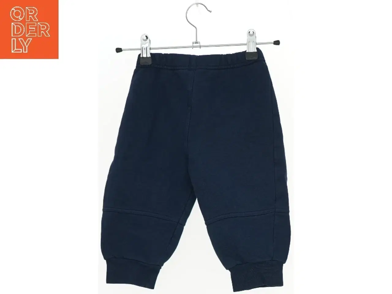 Billede 2 - Børne Bukser i Mørkeblå fra Peanuts (str. 80)