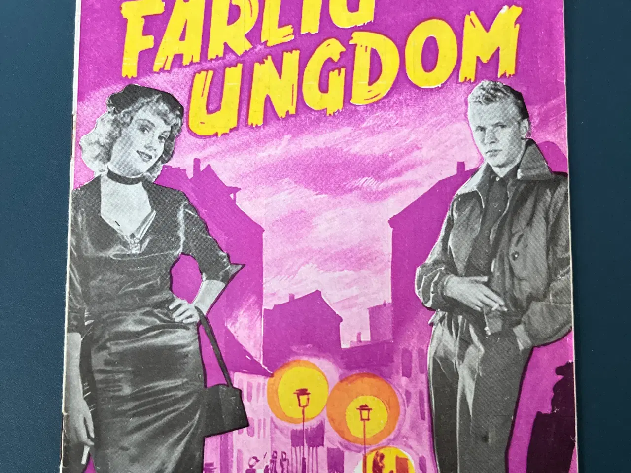 Billede 1 - Farlig ungdom 