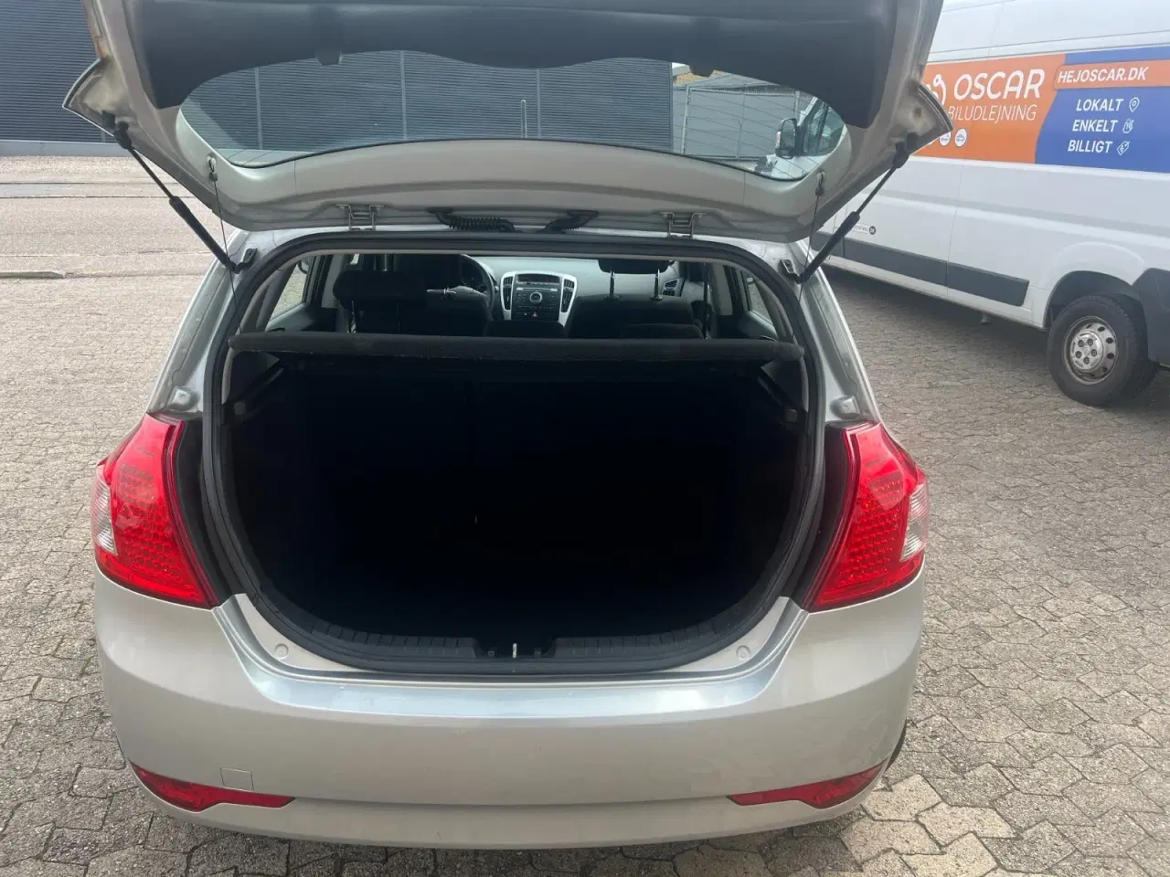 Billede 14 - Kia Ceed 1,6 CRDi 90 Motion
