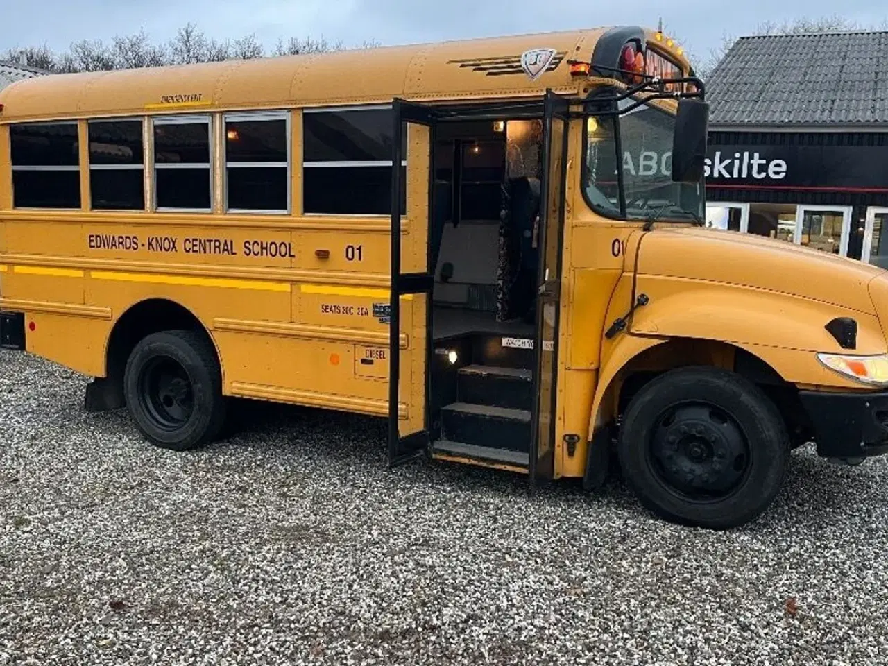 Billede 4 - IC CE 300 School Bus