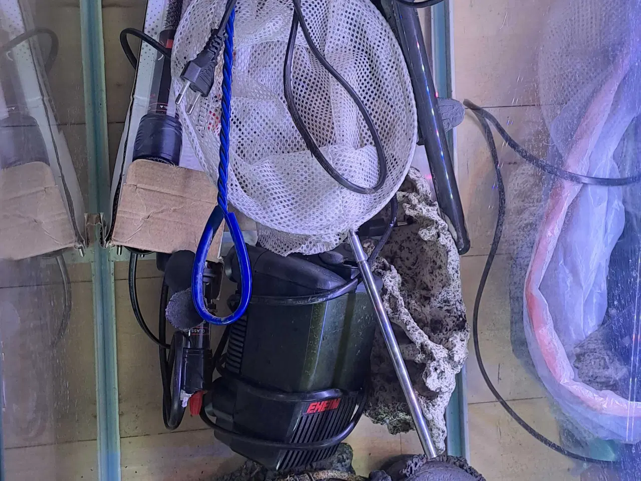 Billede 7 - Akvarie til salg 