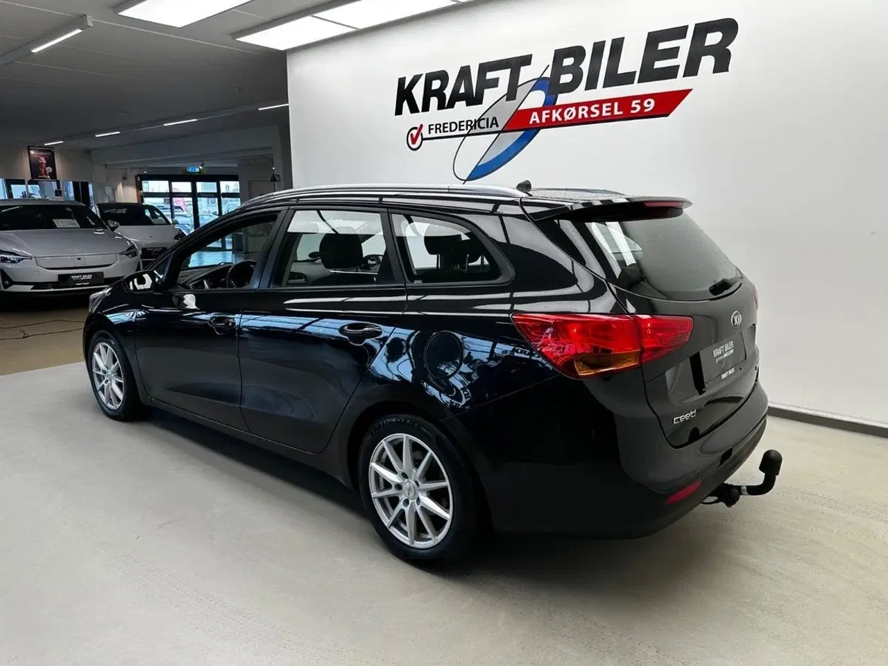 Billede 3 - Kia Ceed 1,6 CRDi 128 Active SW
