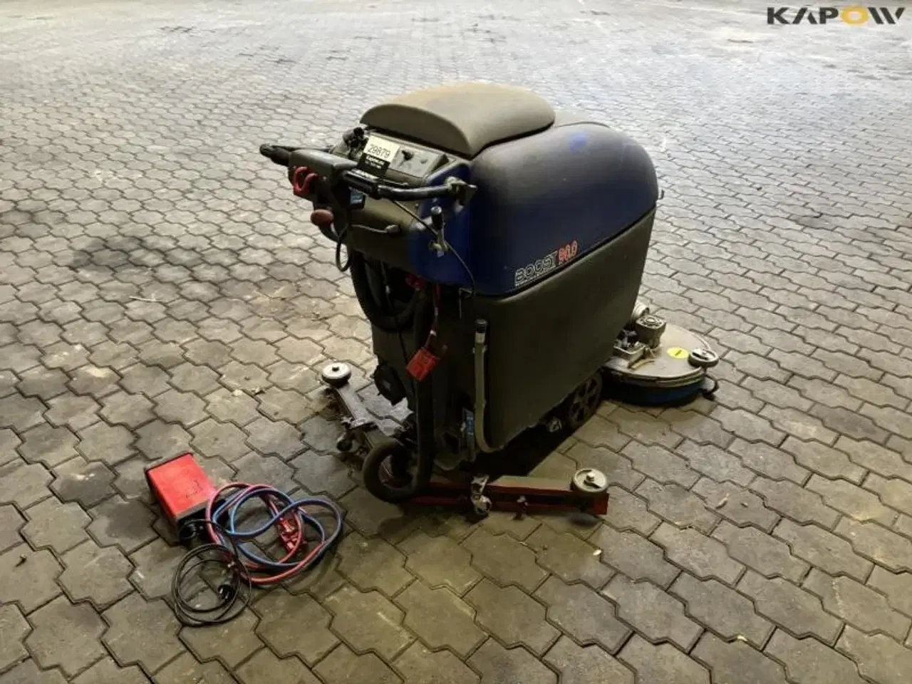 Billede 5 - - - - Boost 90.9 BT2