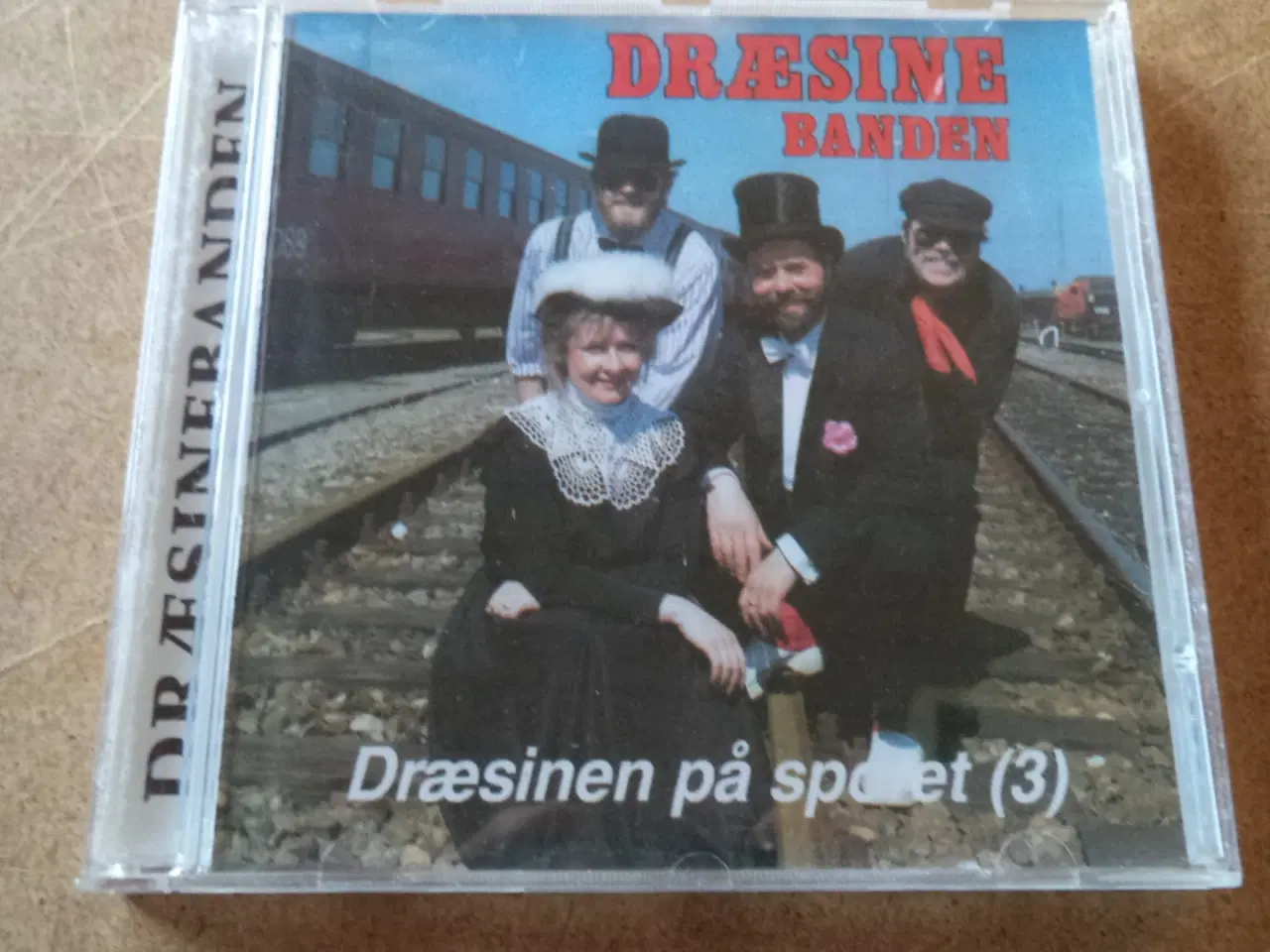 Billede 1 - Dræsinebanden ** Dræsinen På Sporet (3) 