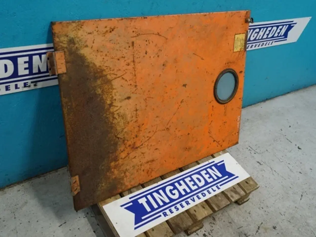 Billede 11 - Dronningborg D7000 Korntankslåg 28850090