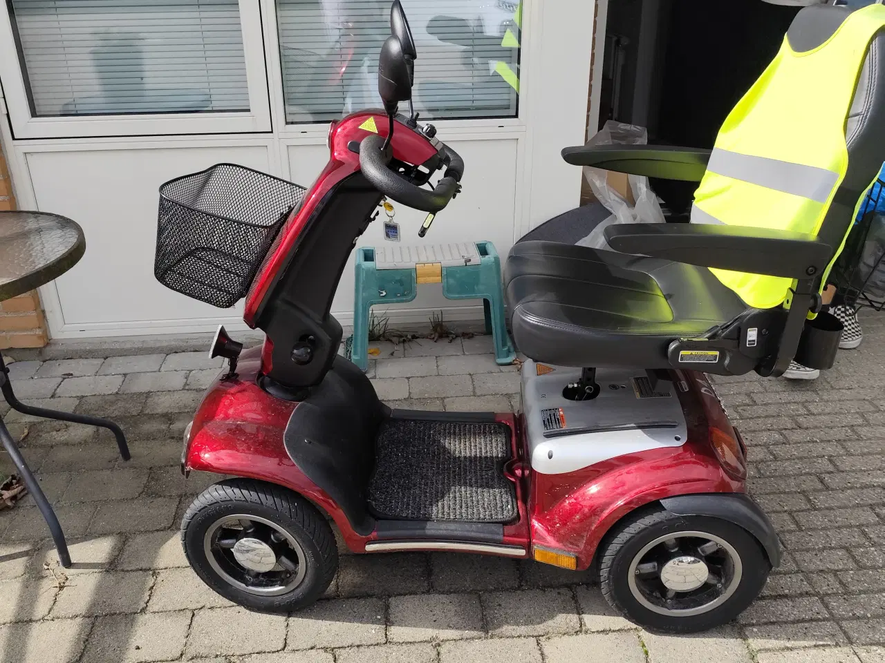 Billede 3 - Scooter til salg 