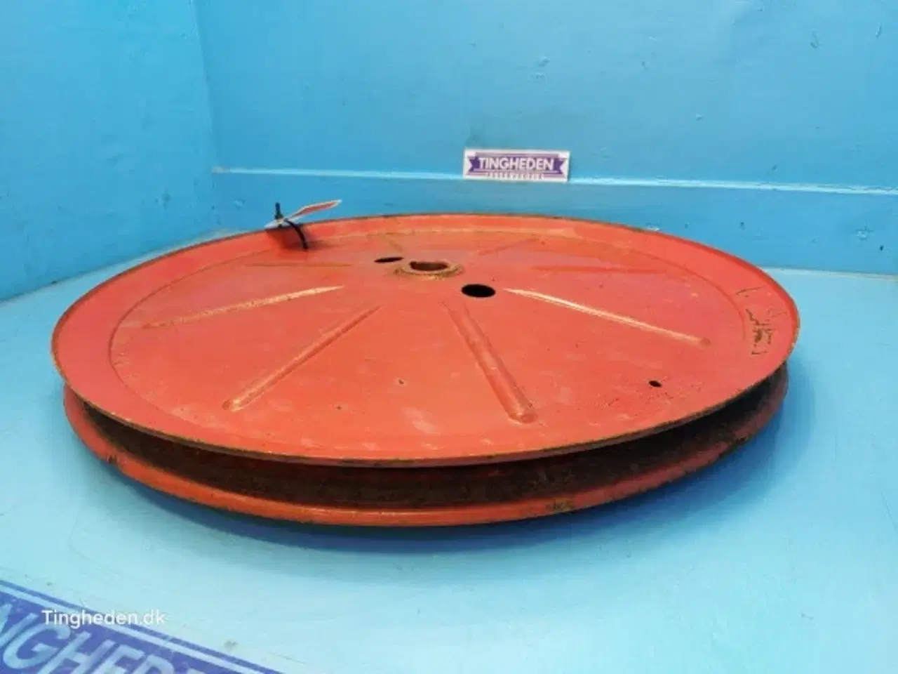 Billede 12 - Massey Ferguson 32 Remskive 28430050