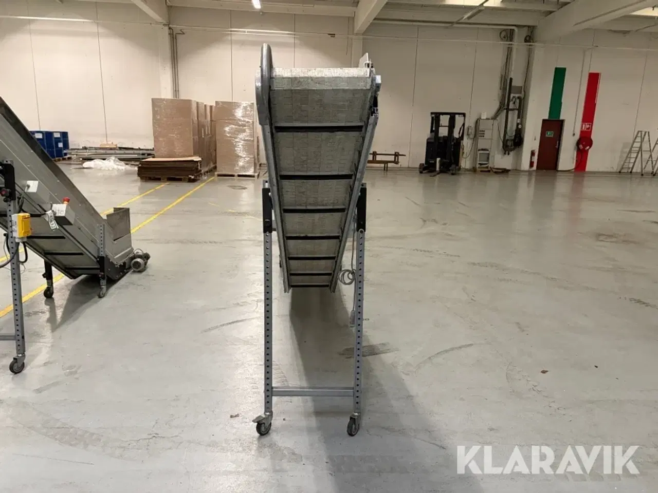 Billede 3 - Transportbånd Crizaf PT32G/3-0626