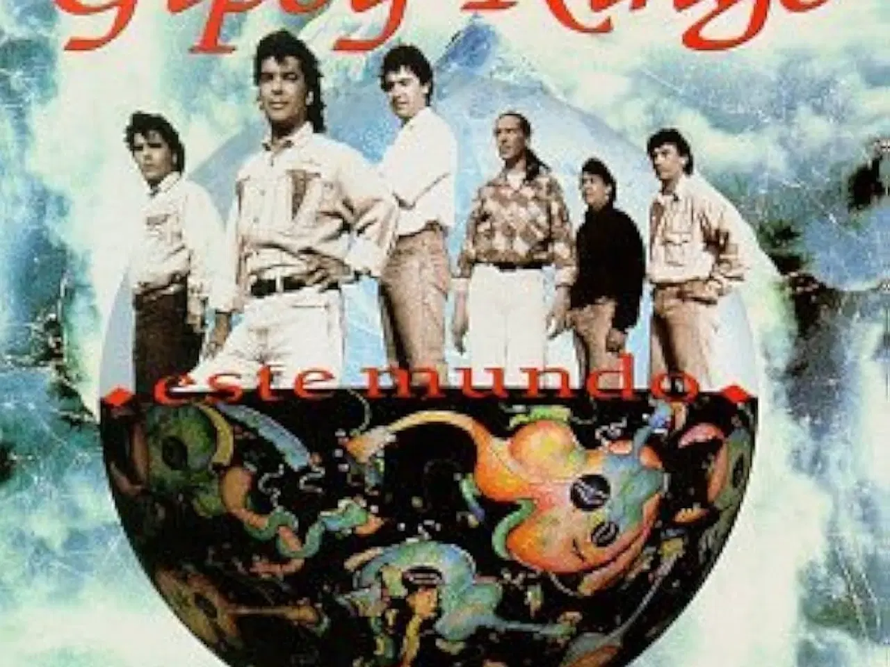 Billede 1 - Gipsy Kings: Este Mundo - vinyl LP