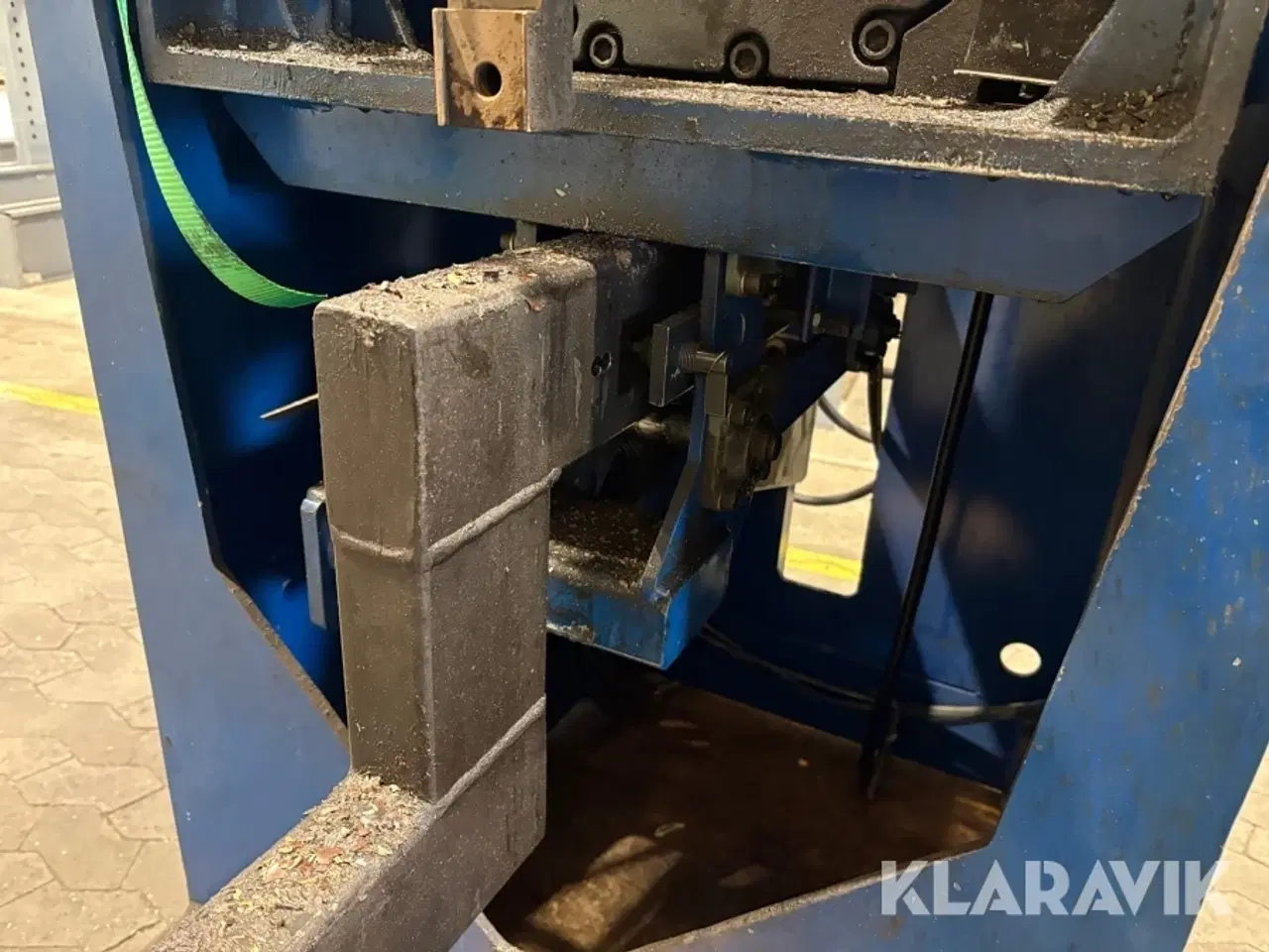 Billede 12 - Svejse Drejebænk ABB MIC 2000