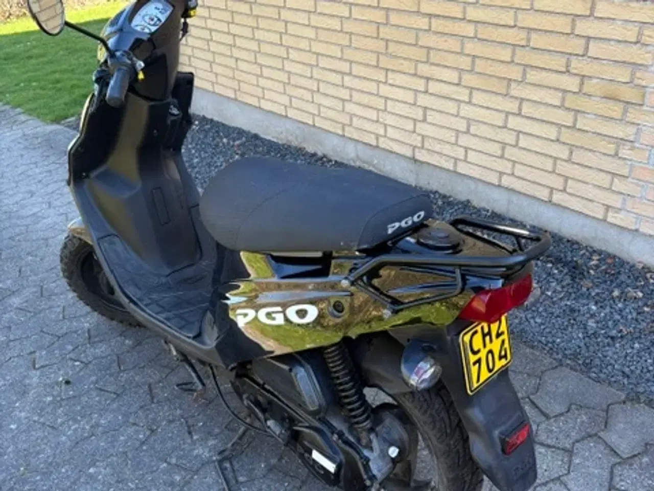 Billede 2 - PGO HOT 50 / 30