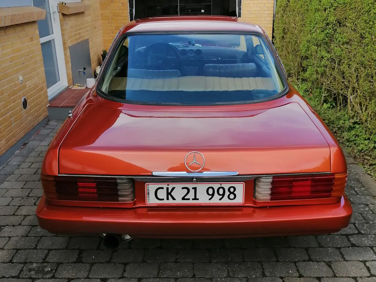 Billede 3 - Mercedes Slc 350
