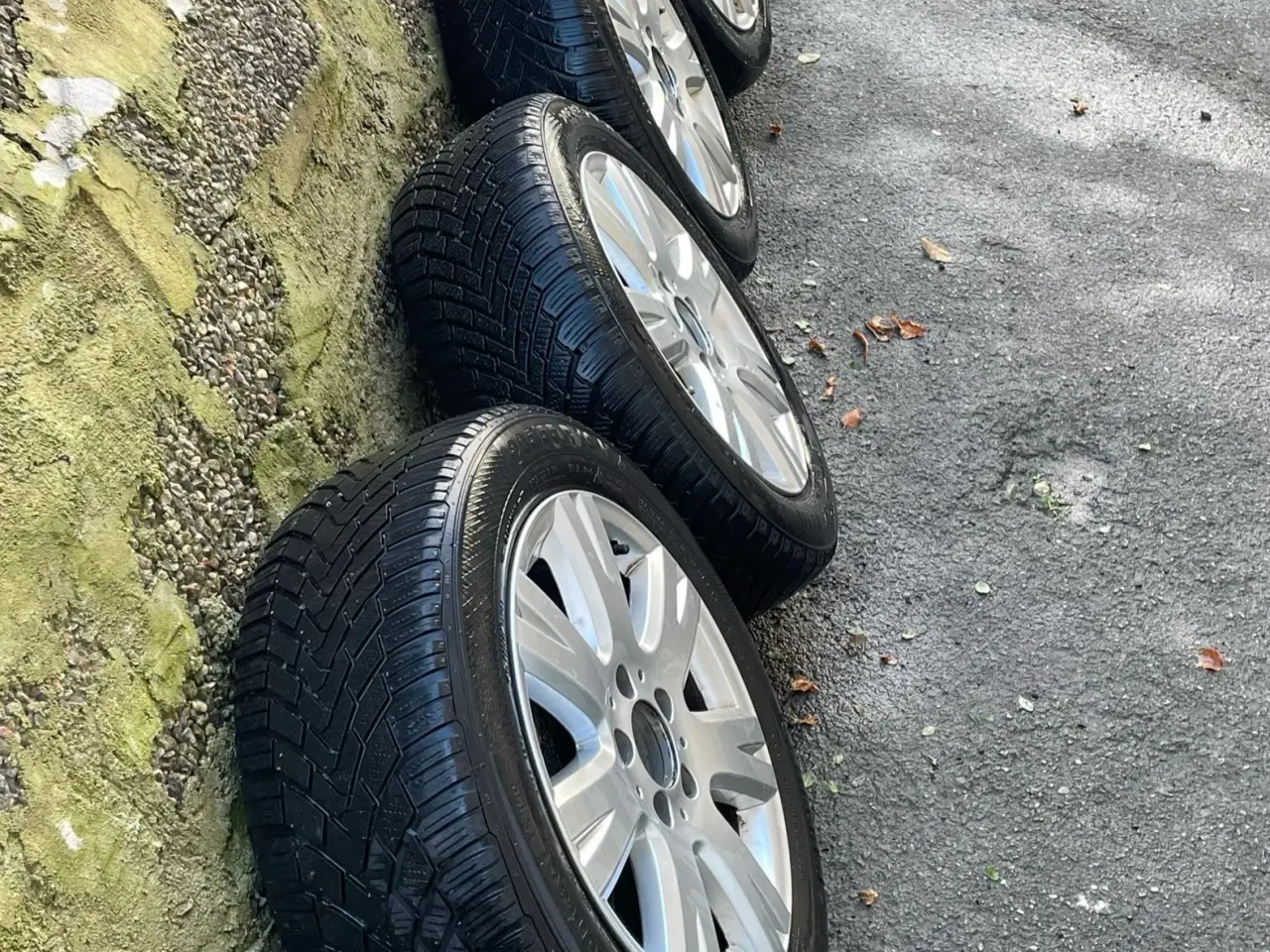 Billede 10 - Fælge med dæk