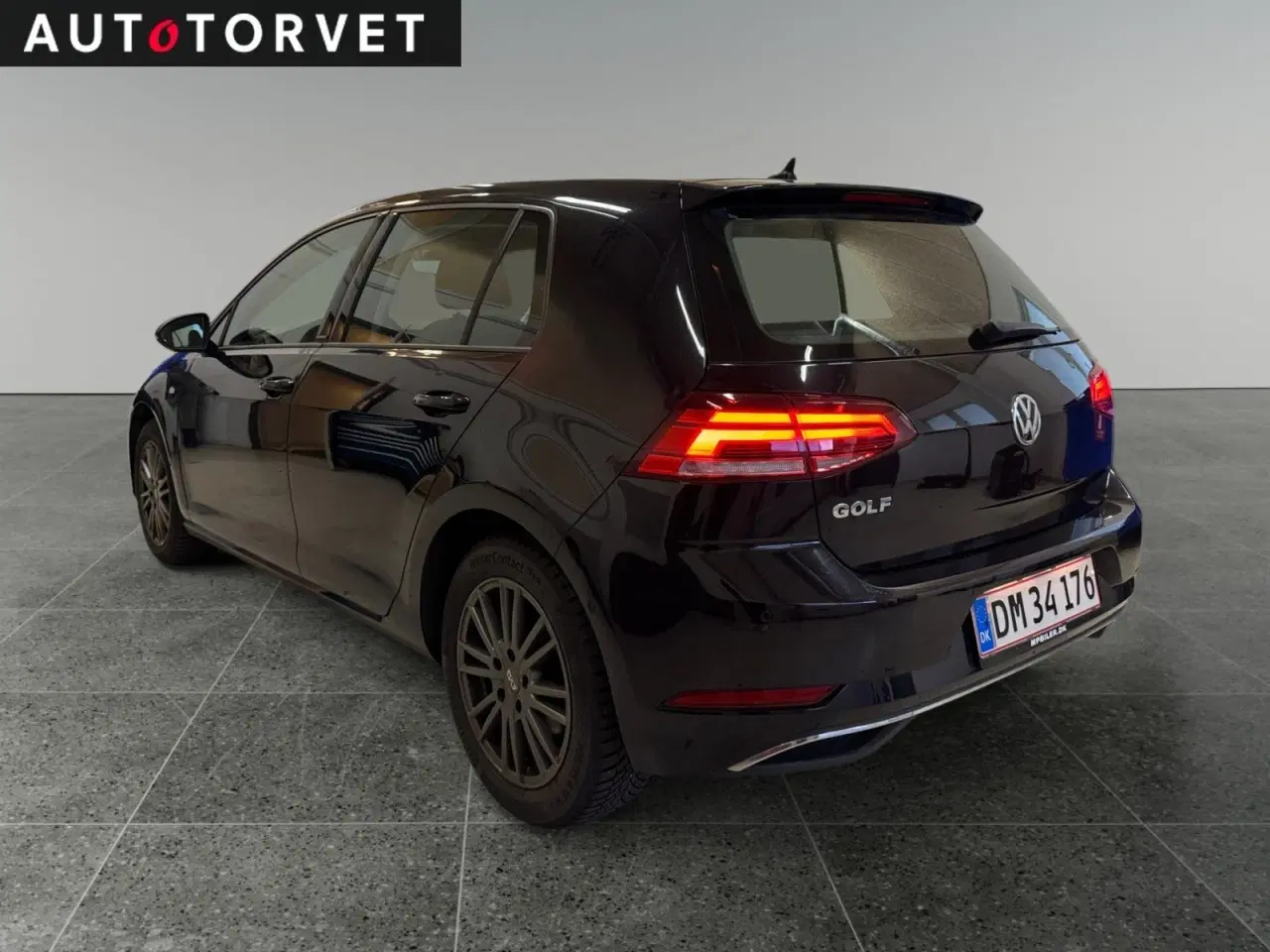 Billede 4 - VW Golf VII 1,6 TDi 115 IQ.Drive DSG