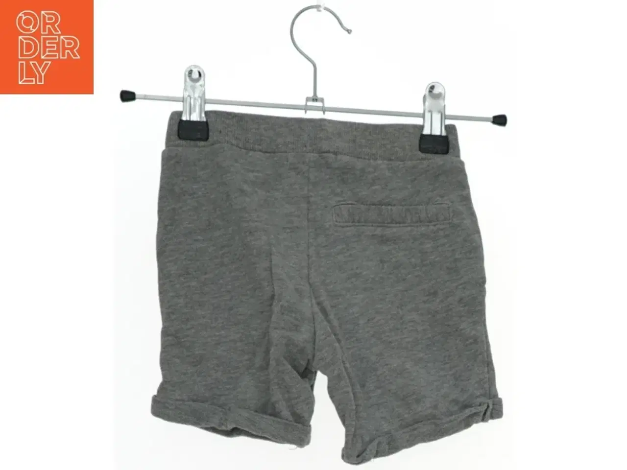 Billede 2 - Grå shorts med snøre fra Name It (str. 92)