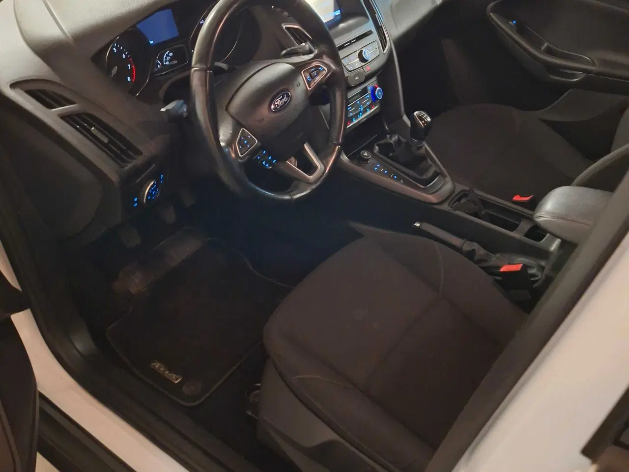 Billede 11 - ford focus 1,0 100 hk stc