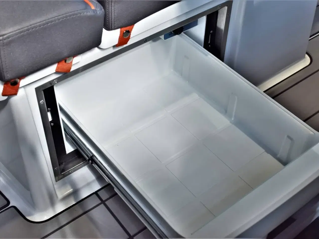 Billede 24 - Nordkapp Noblesse 720 - 200HK Yamaha/Udstyr - LET BRUGT