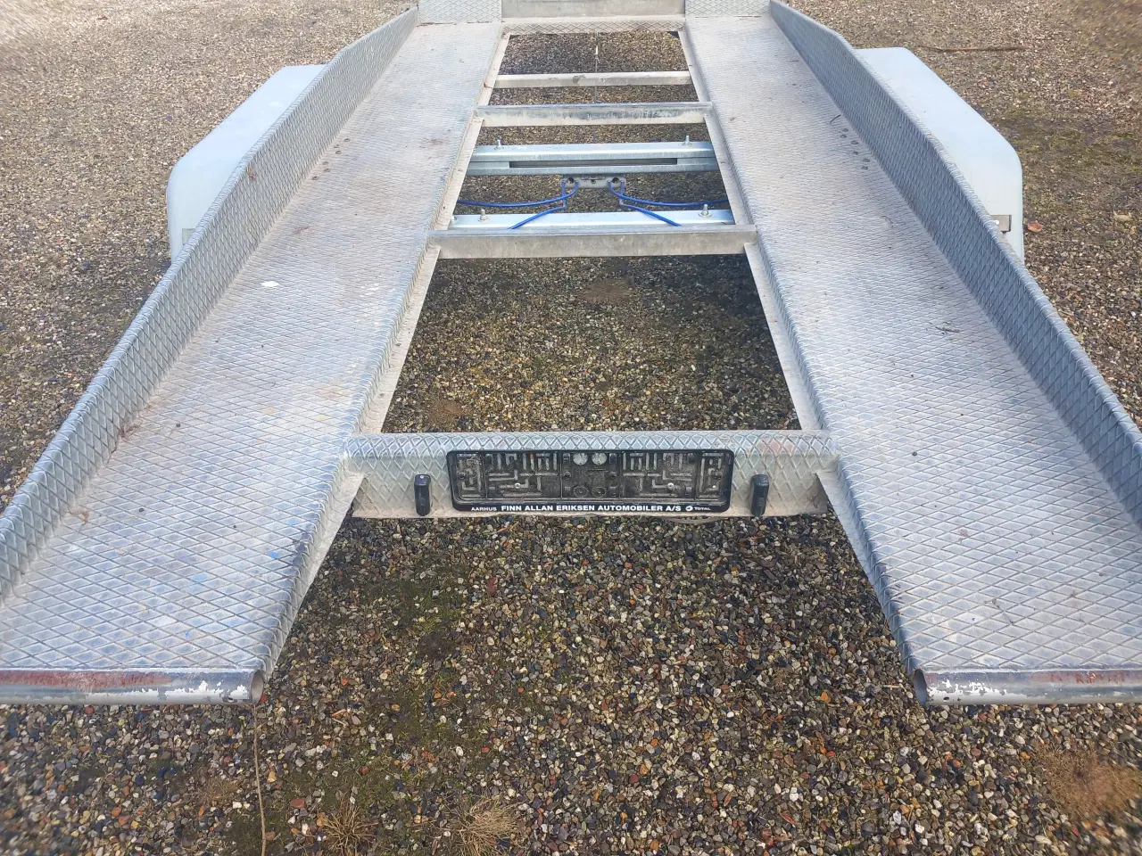 Billede 1 - Variant autotrailer sælges 