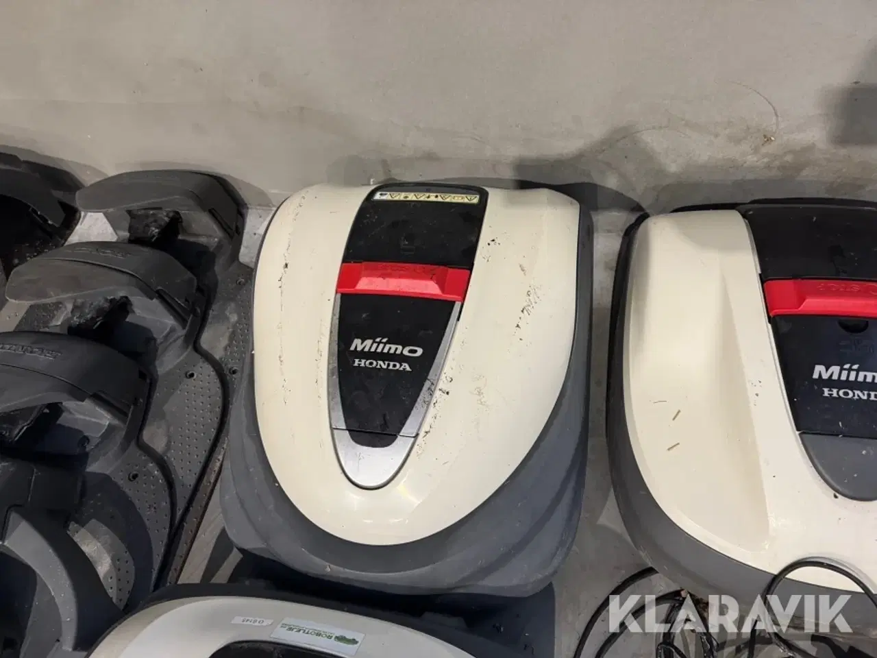 Billede 12 - Græsslåmaskiner Honda Miimo 7 styk