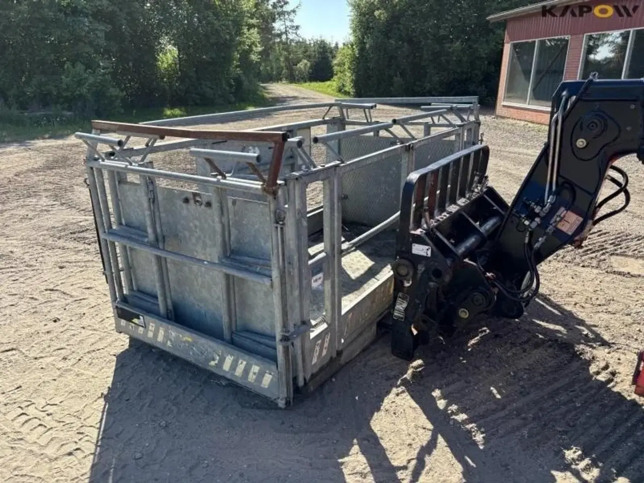 Billede 9 - Manitou MT1840