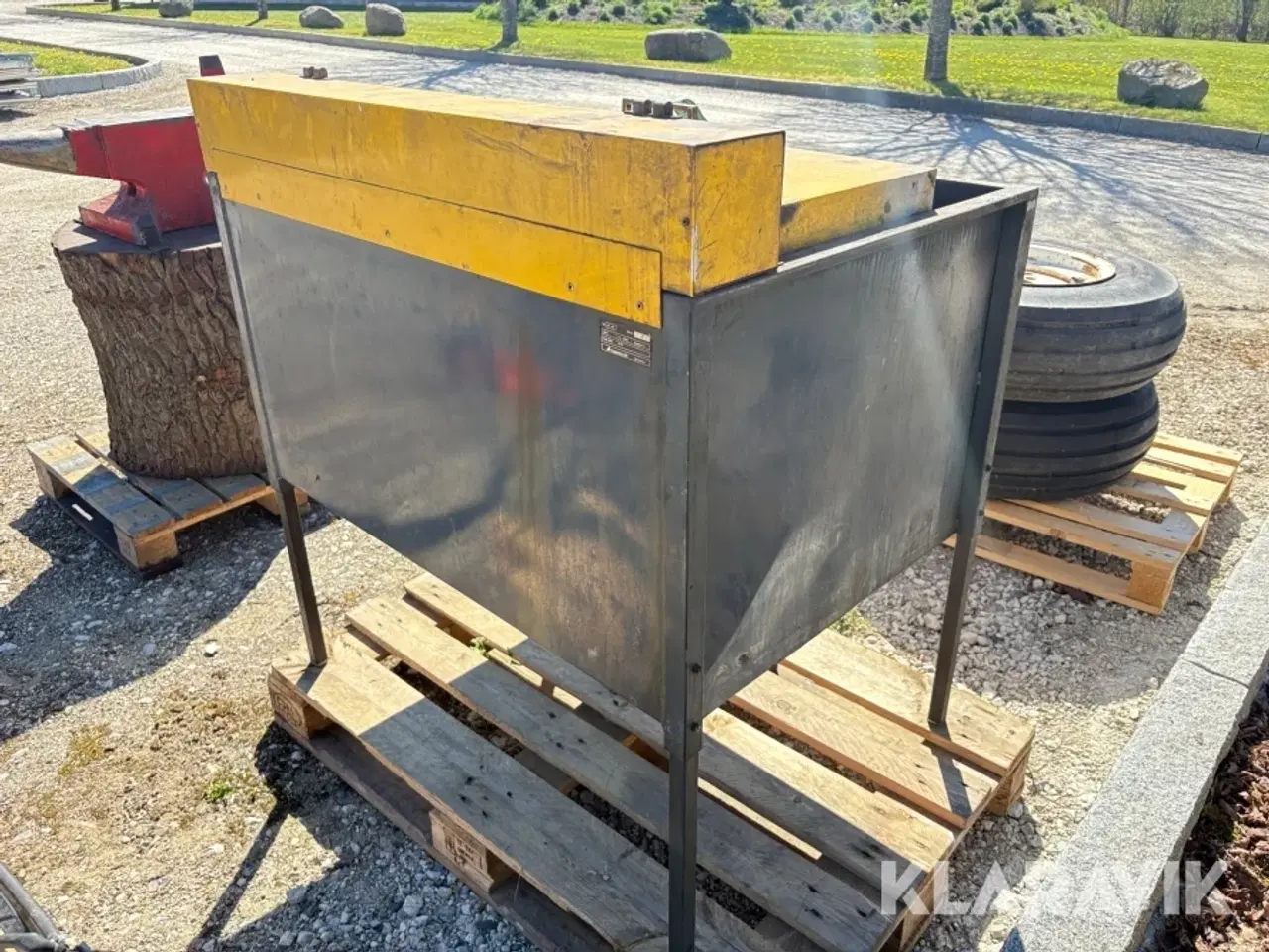 Billede 3 - Vaskeboks Axenta Combi-Clean