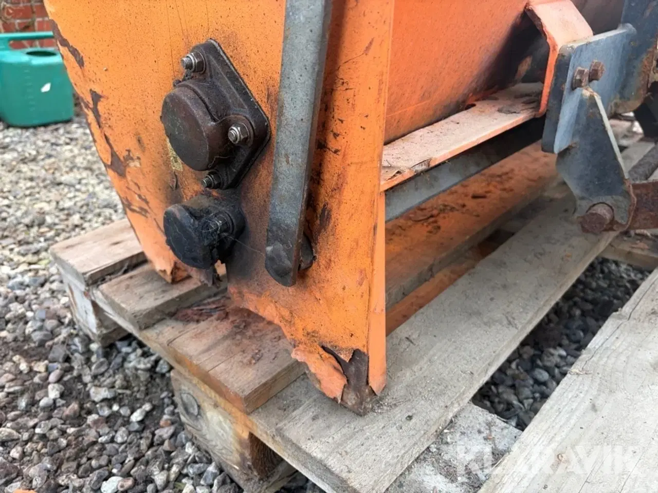 Billede 2 - Saltudlægger Hydroman 100 EI