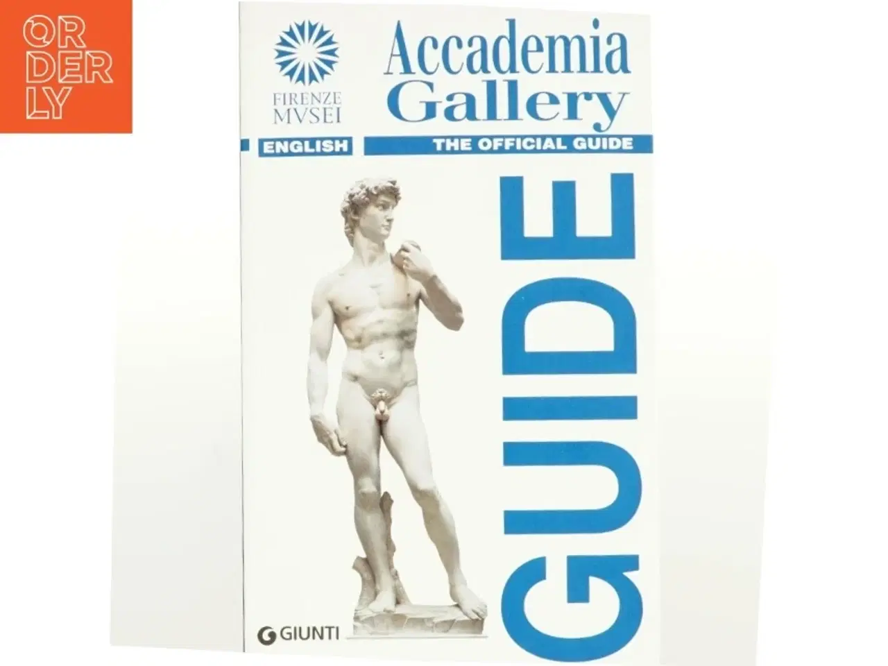 Billede 1 - Accademia Gallery. The Official Guide af Franca Falletti (Bog)