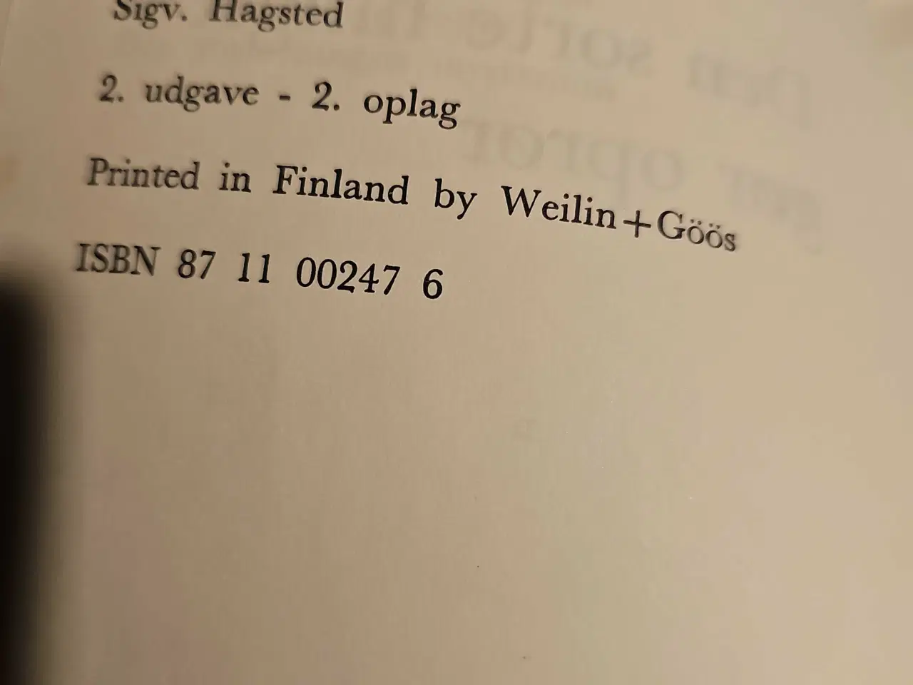 Billede 4 - Den sorte Hingst gør oprør