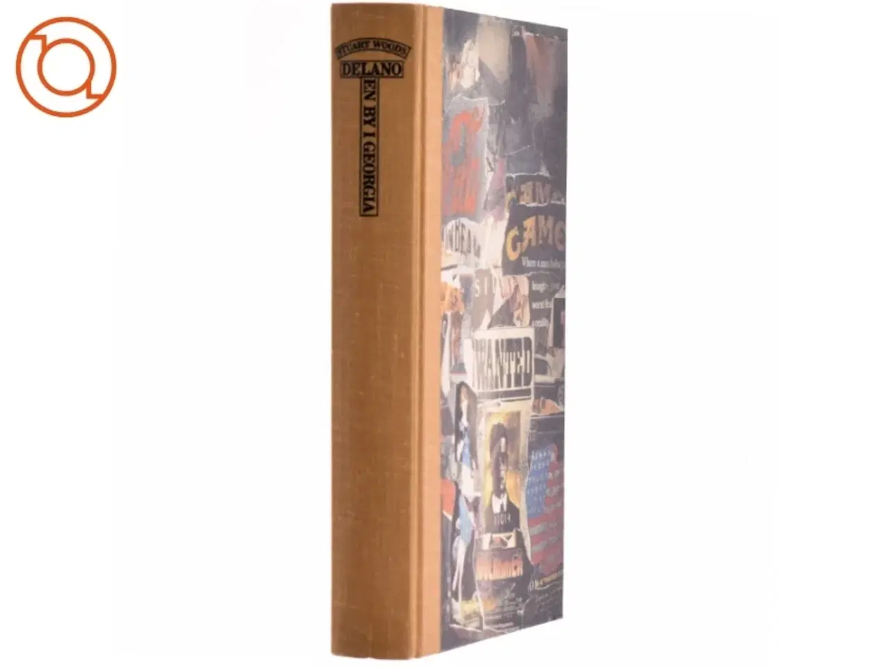 Billede 1 - Delano - en by i Georgia af Stuart Woods