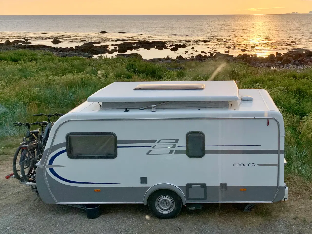 Billede 2 - Hymer Feeling 425