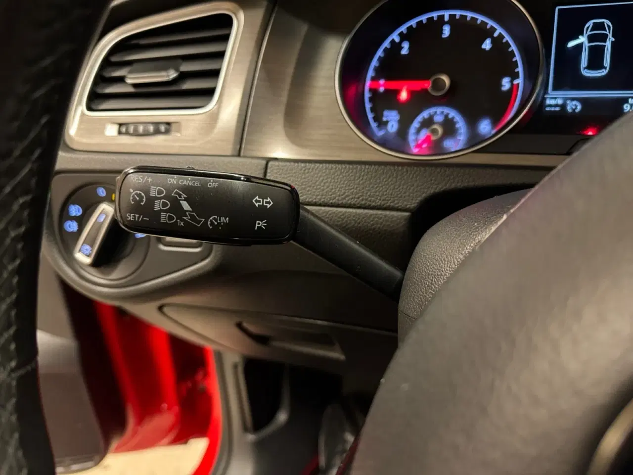 Billede 14 - VW Golf VII 1,6 TDi 105 Comfortline BMT