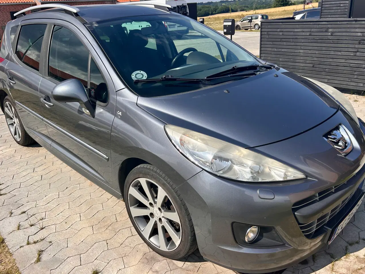 Billede 11 - Peugeot 207 sw sportium 2012 diesel