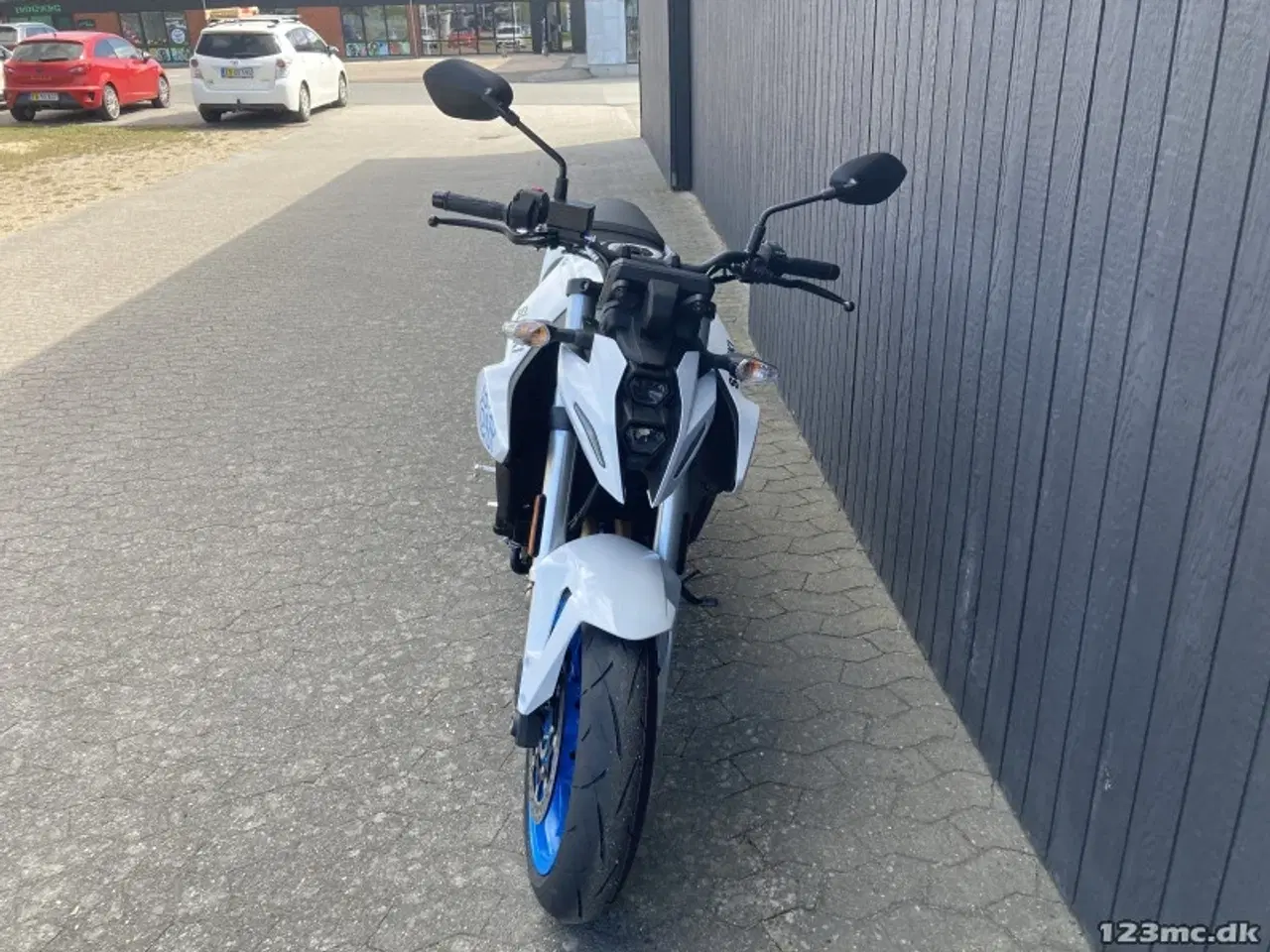 Billede 4 - Suzuki GSX-8S