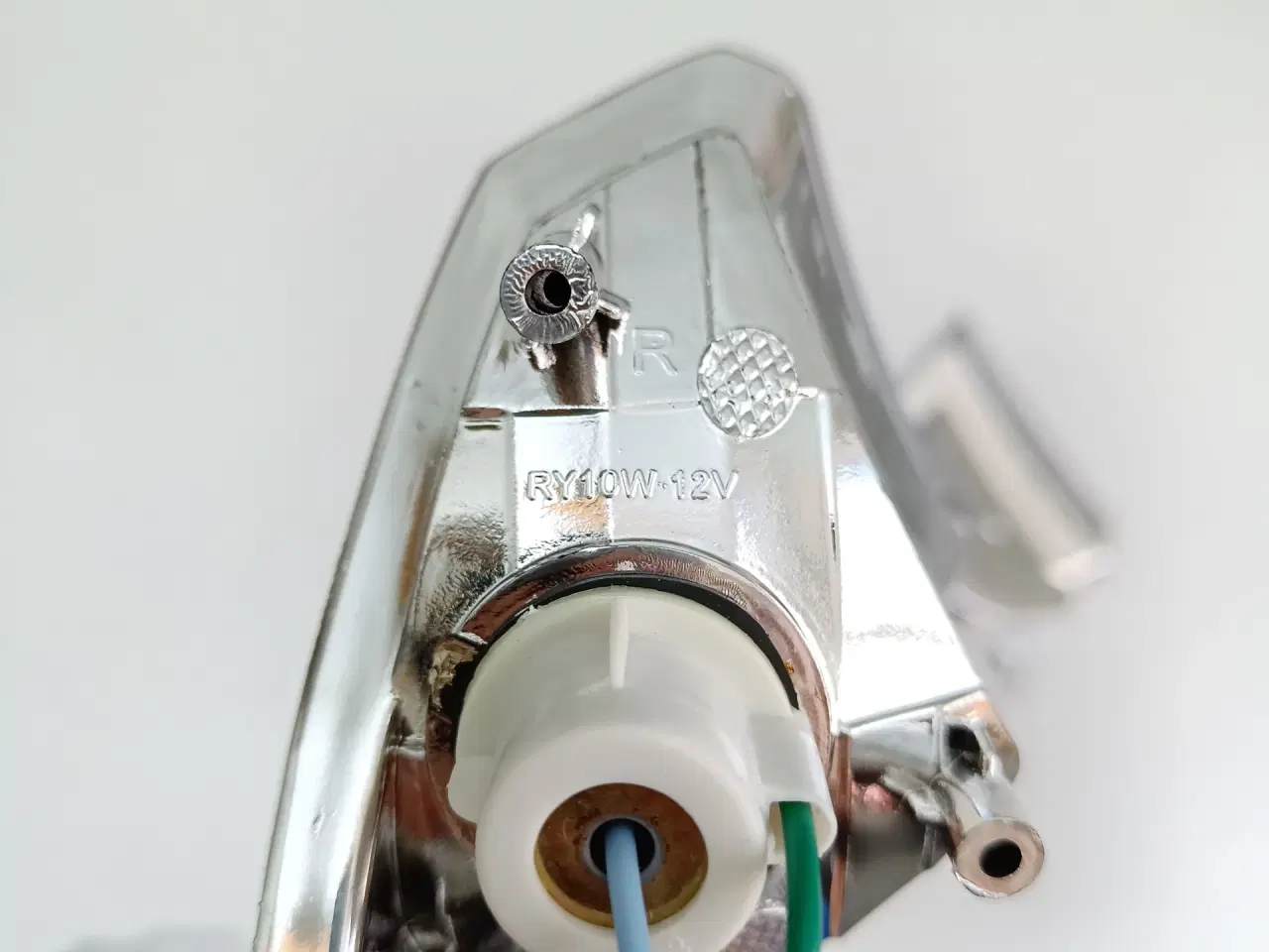 Billede 2 - NY! Højre Blinklys / Blinklygte VGA Explora