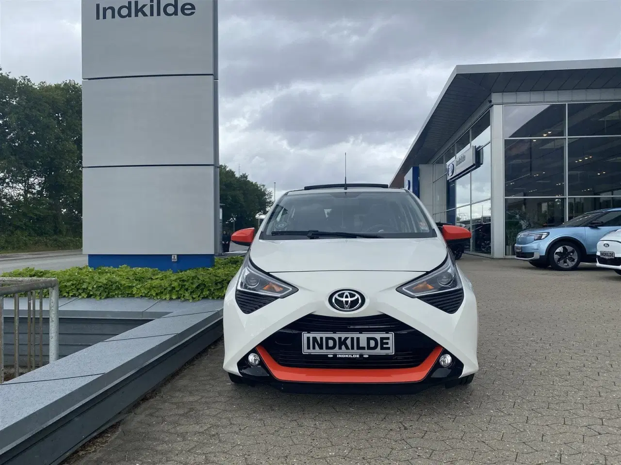 Billede 4 - Toyota Aygo 1,0 VVT-i x-style