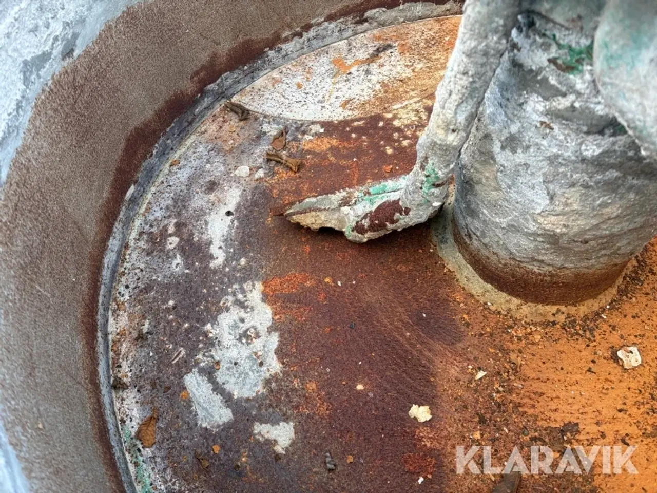 Billede 6 - Tvangsblander Staring STB 300